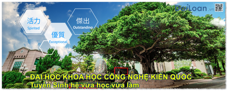 DAI HOC KHOA HOC CONG NGHE KIEN QUOC vua hoc vua lam