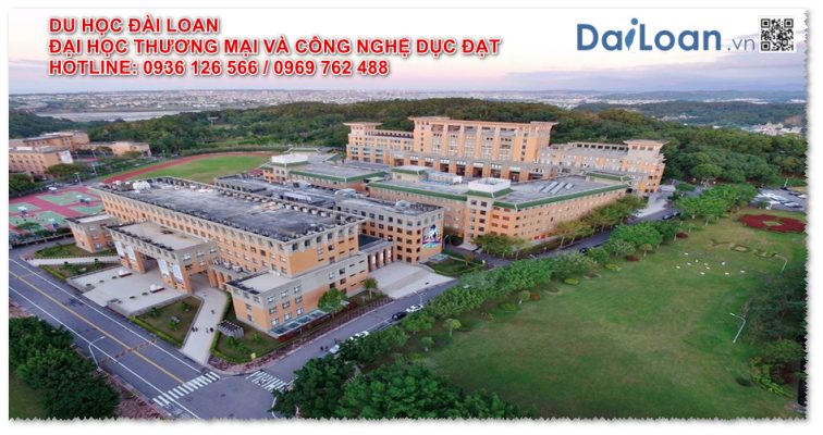 Đai Học Dục Đạt, Du Học Đài Loan, Du học Đài Loan hệ vừa học vừa làm