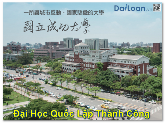 Dai Hoc Quoc Lap Thanh Cong