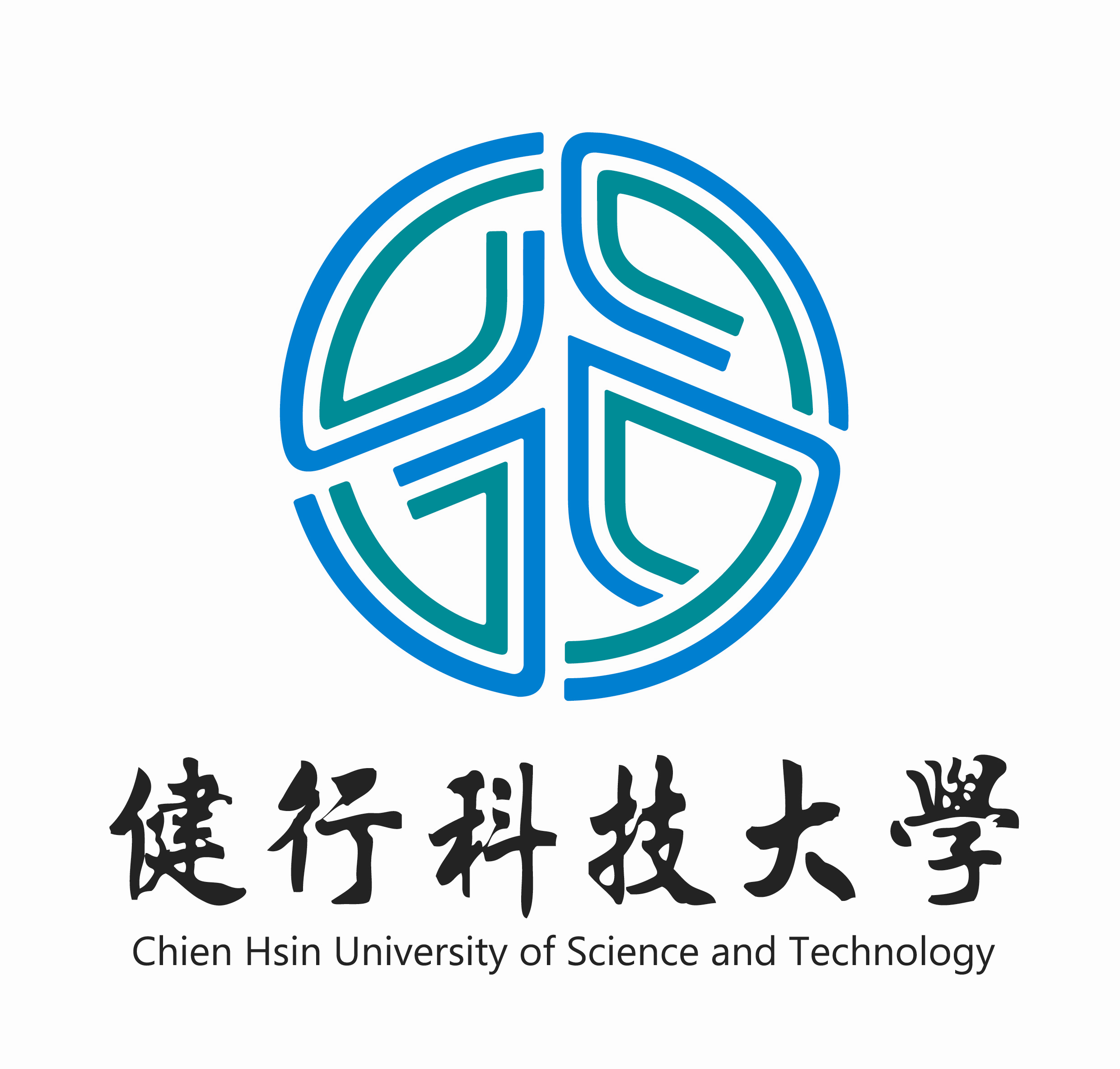 Đại học khoa học kỹ thuật Kiện Hành Logo