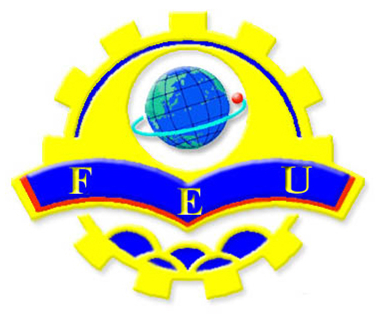 Đại học khoa học kỹ thuật Viễn Đông Logo