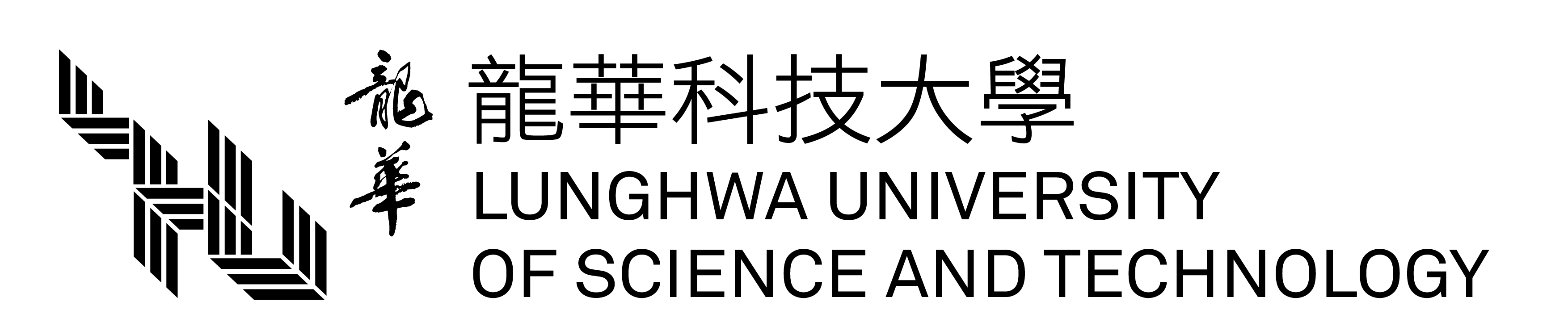 Đại học khoa học kỹ thuật Long Hoa Logo