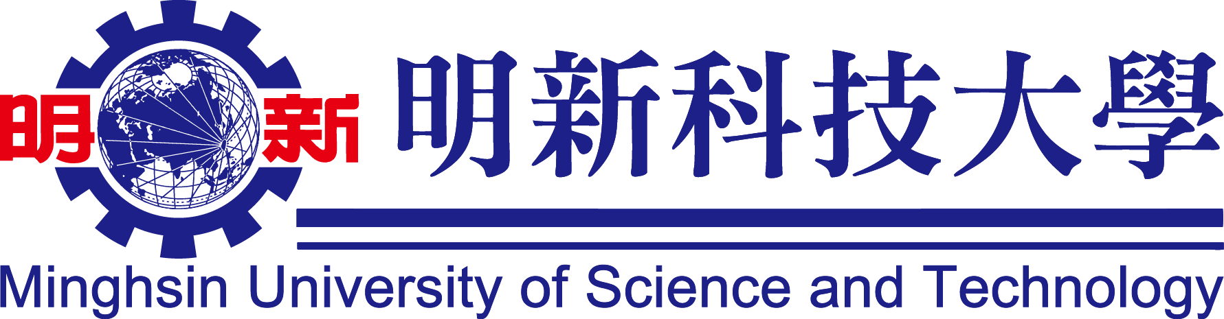 Đại học khoa học kỹ thuật Minh Tân Logo