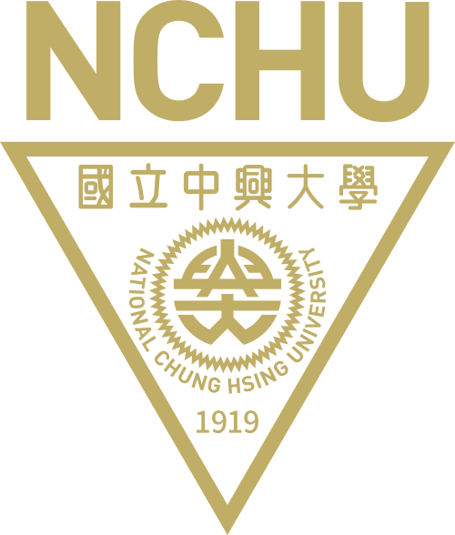 Đại học quốc lập Trung Hưng Logo