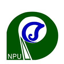 Đại học khoa học kỹ thuật quốc lập Bành Hồ Logo