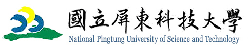 Đại học khoa học kỹ thuật quốc lập Bình Đông Logo