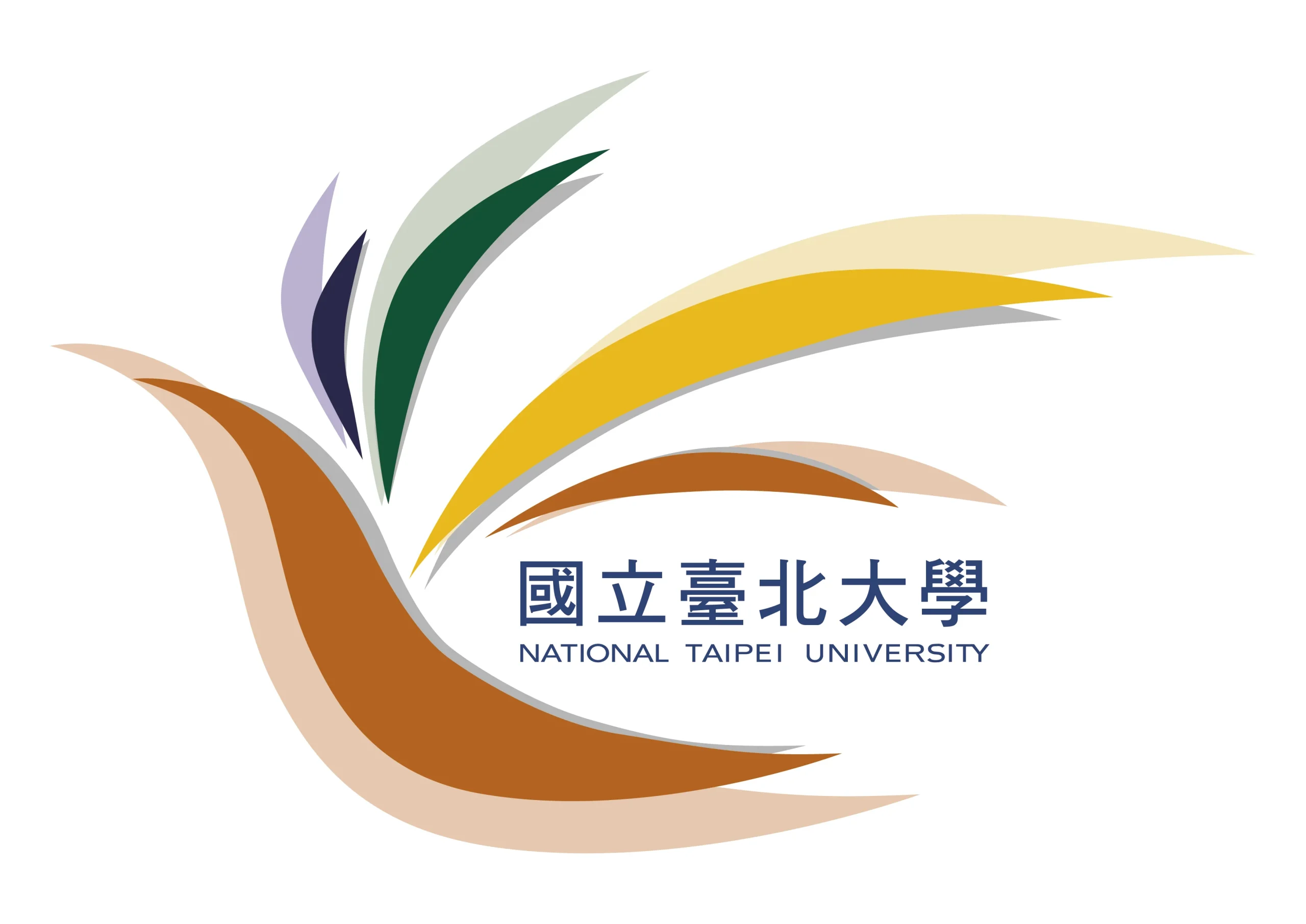 Đại học quốc lập Đài Bắc Logo