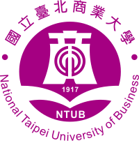 Đại học thương nghiệp quốc lập Đài Bắc Logo