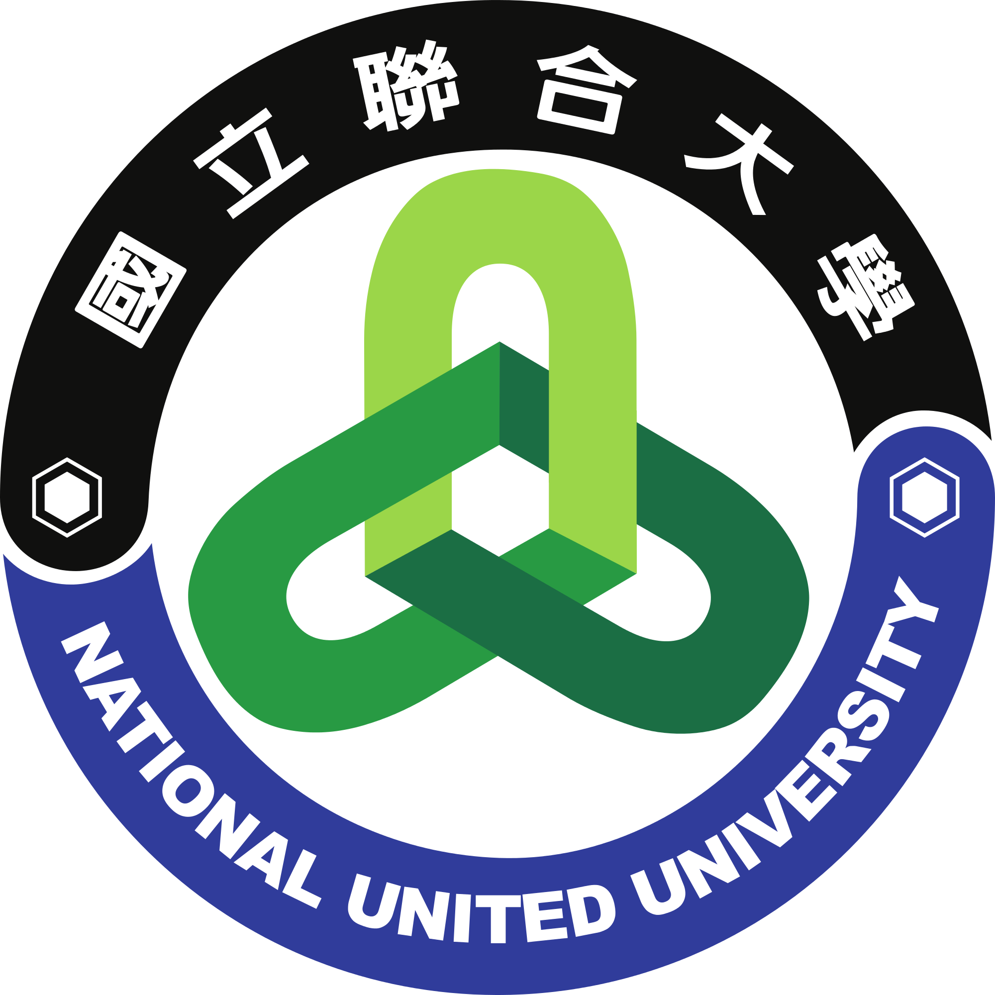 Đại học quốc lập Liên Hợp Logo