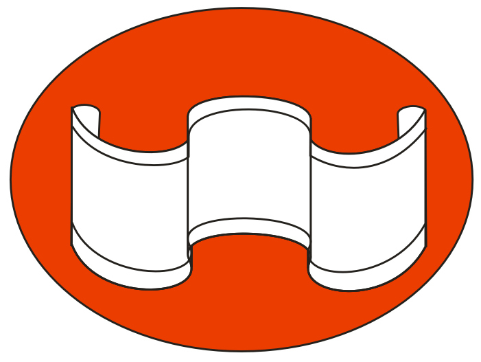 Đại học quốc lập Nghệ thuật Đài Nam Logo