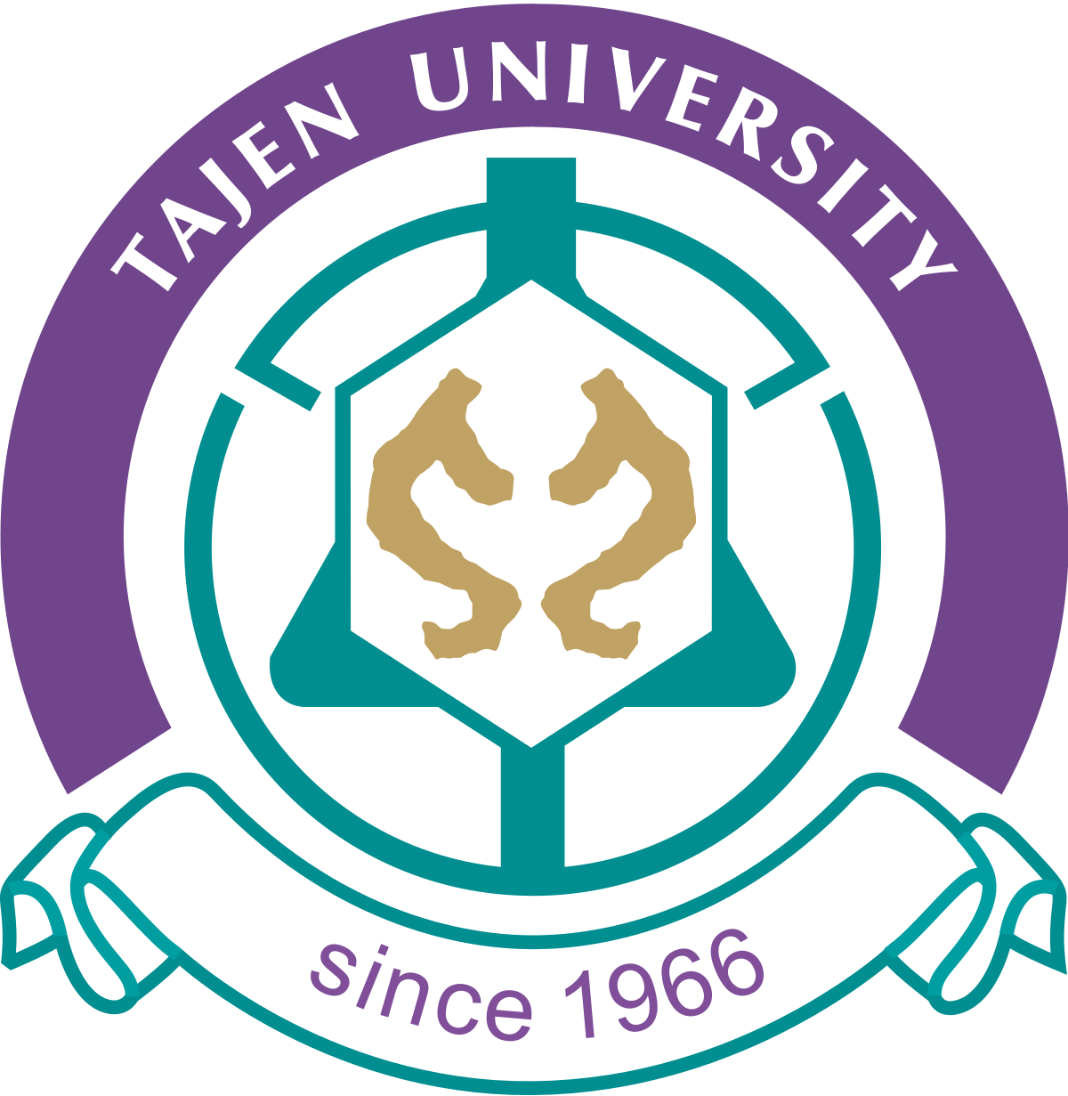 Đại học khoa học kỹ thuật Đại Nhân Logo