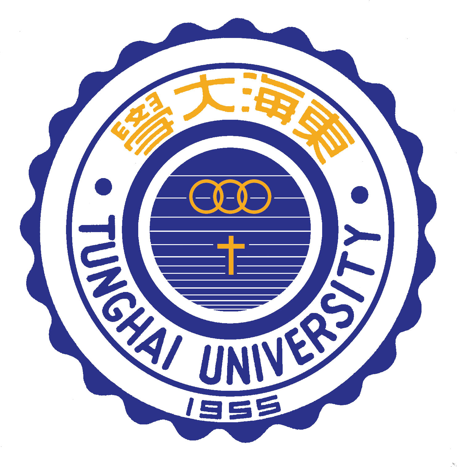 Đại học Đông Hải Logo