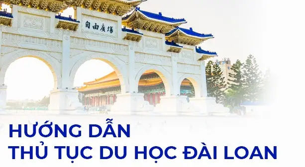 Dịch vụ du học Đài Loan - Hành trình chinh phục tri thức tại xứ sở hoa anh đào