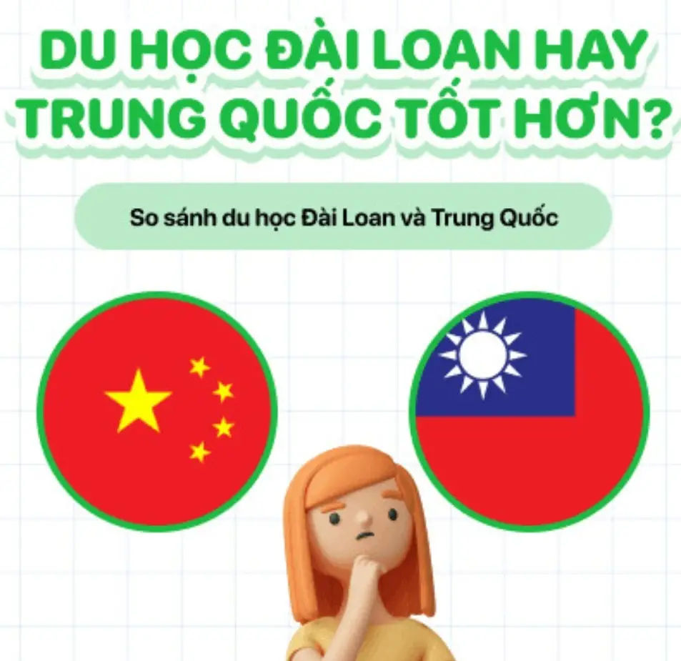 Du học đài loan có tốt không