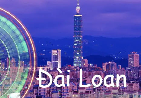 Du học đài loan ngành logistics