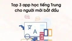 Những câu giao tiếp tiếng trung cơ bản - Hướng dẫn cho người mới bắt đầu