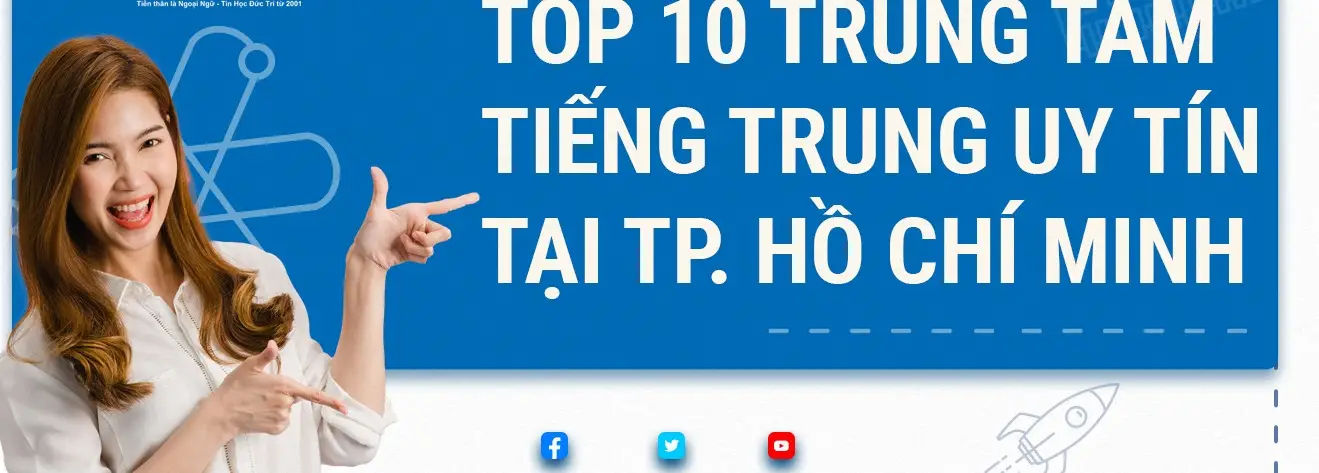 Trung tâm dạy tiếng trung - Hành trình chinh phục ngôn ngữ mới